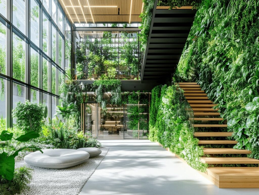 Understanding Biophilic Landscape