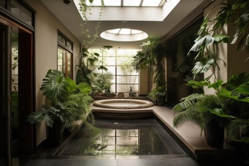Elegant Plant Rentals for Corporate Events