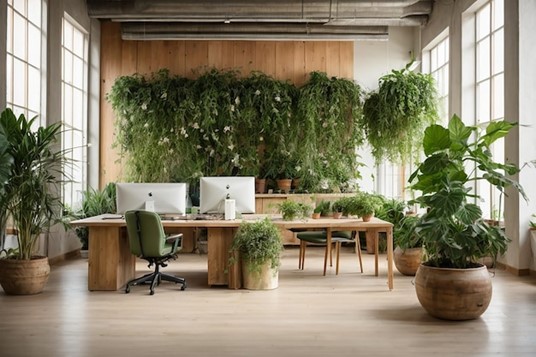 Hope Plants Dubai's Calming Plants