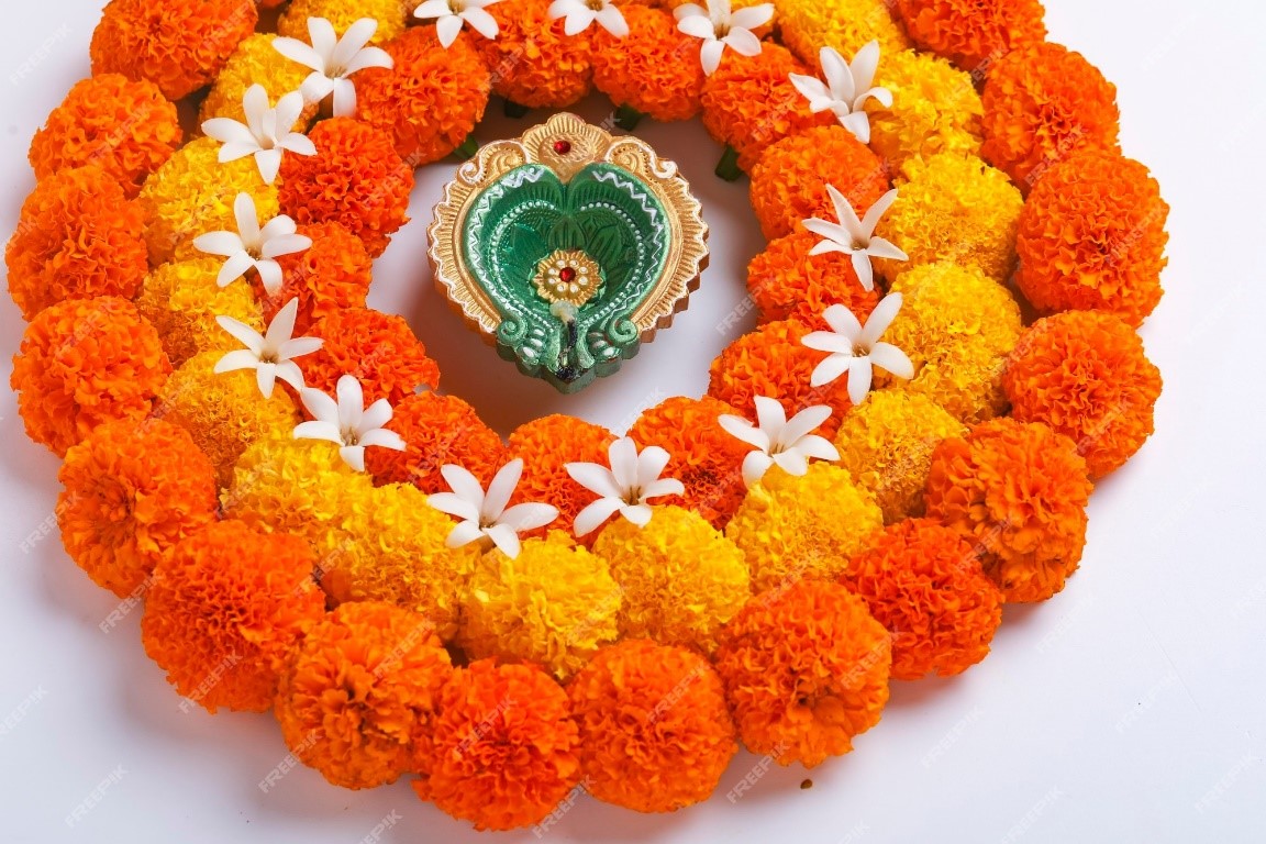 Beautiful Diwali Home Decor