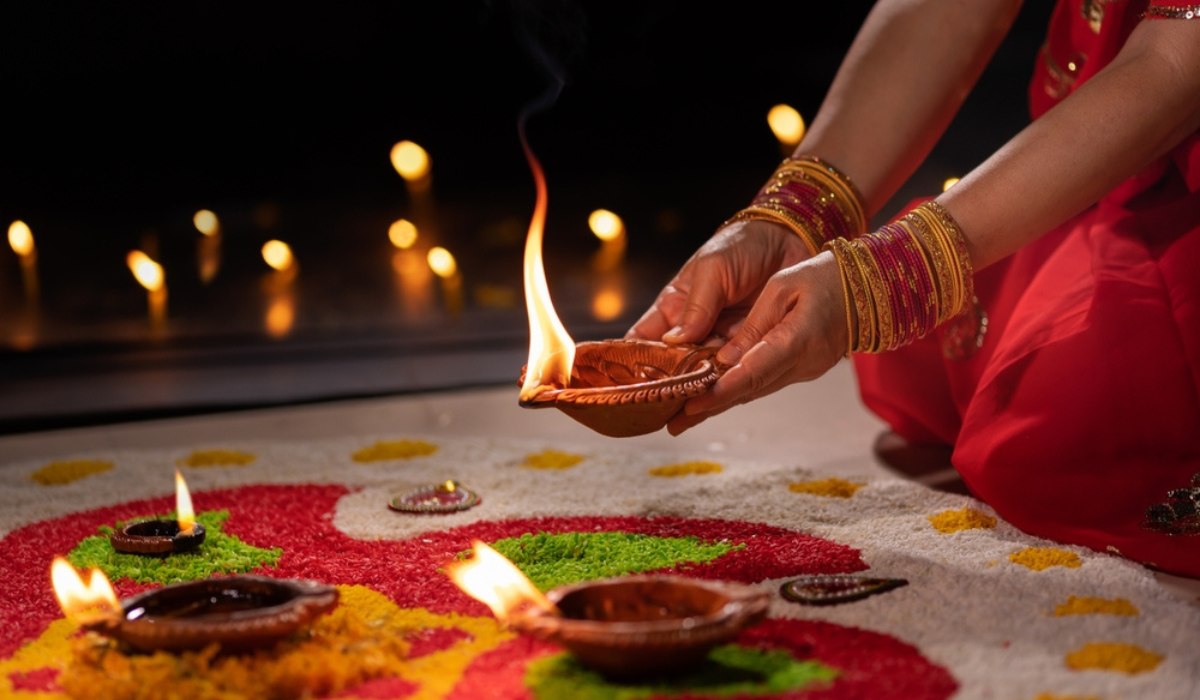 Diwali Decor Ideas