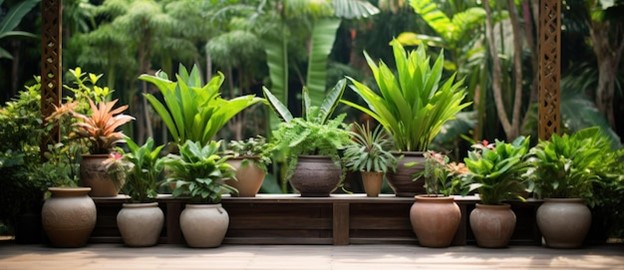 Budget-Friendly Plant Décor