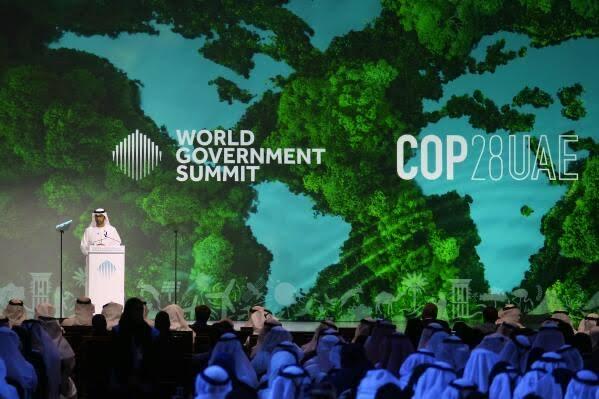 COP28: A Green Vision