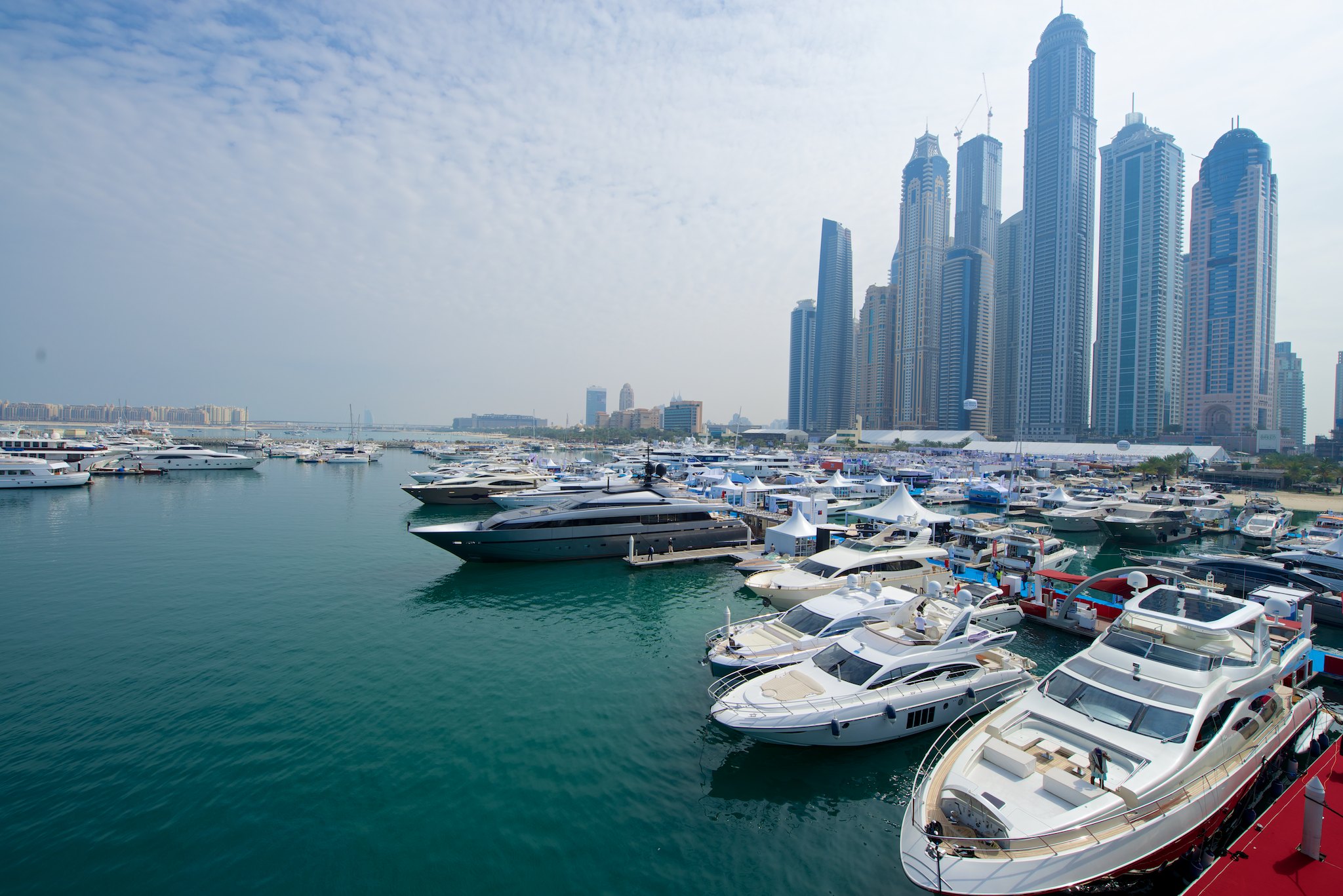 Dubai Boat Show