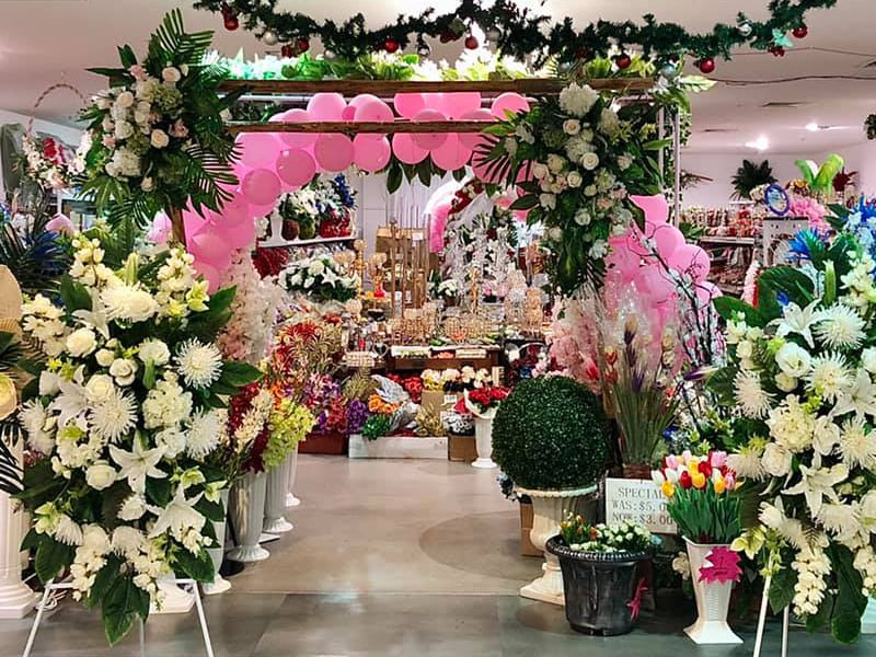 Unforgettable Corporate Event Flowers