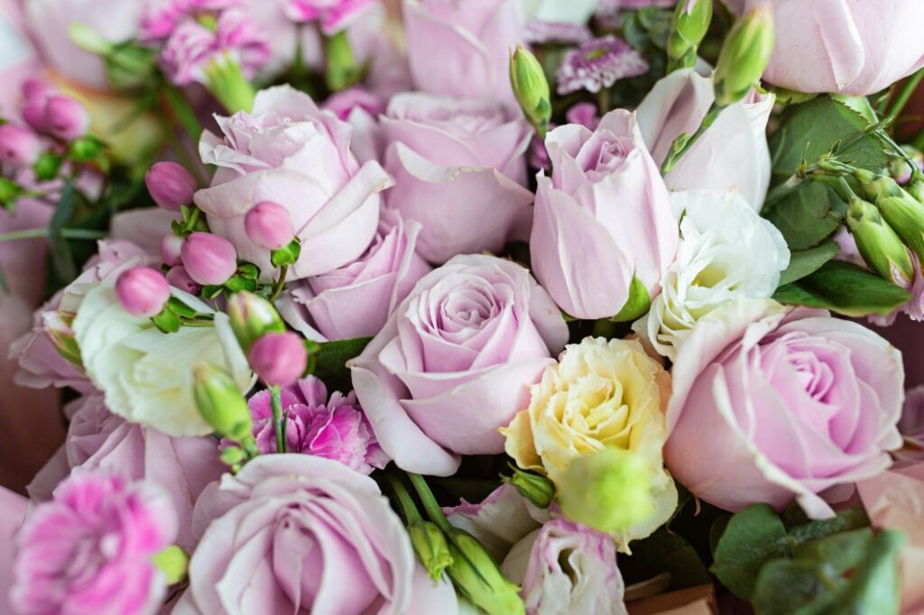 Flowers Types Used In Corporate Events