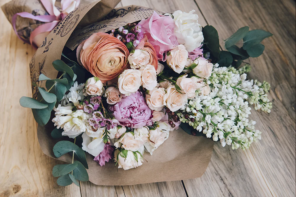 Corporate Events Flower Types