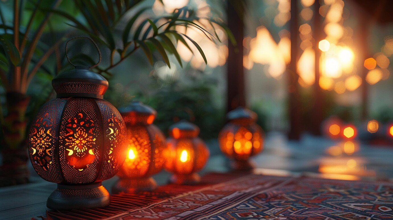 Ramadan Lights Decorations