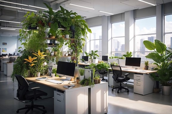 Greening Your Event With Plants